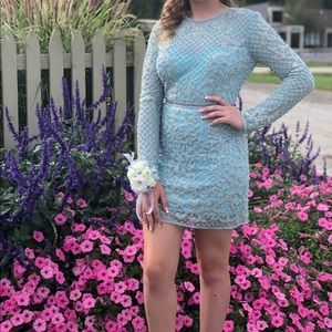 Sherri Hill Cocktail Dress